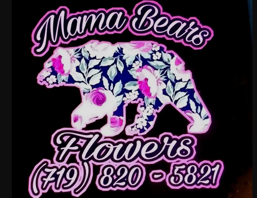 Mama Bears Flowers